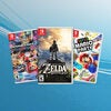 Best Buy: $25 Off Select Nintendo Switch Video Games
