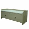 Bee & Willow™ Entryway Bench With Faux Drawers In Light Natural - $167.99 (112.01 Off)