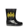 Black & White Youth Boys' Batman Waterproof Rain Boot - $27.98 ($12.01 Off)