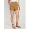 High-Waisted OGC Chino Shorts For Women -- 5-inch Inseam - $24.00 ($15.99 Off)