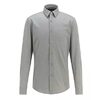 Boss - Slim-fit Cotton Shirt - $123.99 ($54.01 Off)