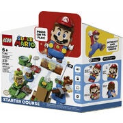 Lego Super Mario Adventures With Mario Starter Course - $60.77 (20% off)