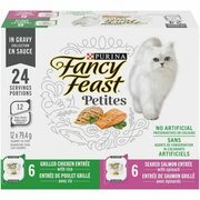 Fancy Feast Petites Wet Cat Food  - $11.97