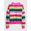 Kids Print Crewneck Sweater - $29.99 ($24.96 Off)