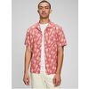 Vacay Shirt In Linen-cotton - $44.99 ($14.96 Off)