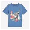 Toddler Boys' Graphic Tee In Light Blue - $5.94 ($2.06 Off)
