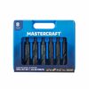 Mastercraft 8-Pc Silver & Deming Drill Bit Set - $54.99 (Up to 60% off)