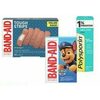 Band-Aid Bandages or Polysporin Products  - 15% off