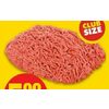 Extra Lean Ground Beef  - $5.99/lb