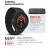Samsung Galaxy Watch5 Pro - $559.99