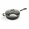 Starfrit The Rock Classic 30 Cm Deep Fry Pan With Lid - $44.97