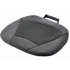 Autotrends Gel Seat Cushion, Black  - $14.99 (Up to 60% off)