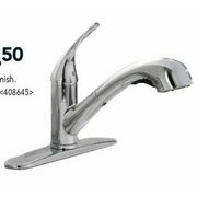 Dover Pull-Out Kitchen Faucet  - $54.50