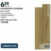 Mono Serra Hardwood Flooring - $6.29/sq.ft