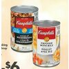 Campbell's Cooking Or Condensed Soup - 3/$6.00 (Up to $2.37 off)