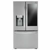 LG 30 Cu. Ft InstaView Door-in Door Refrigerator With Craft Ice - $3895.00