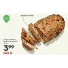 Longo's Cranberry Pumpkin Seed Bread - $3.99 ($1.00 off)