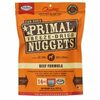 Primal Freeze-Dried Nuggets for Dogs - BOGO 50% off