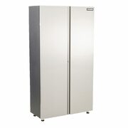 Maximum Stainless Steel Storage Solution 42" Cabinet - $669.99 ($130.00 off)