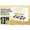 Ferrero Golden Gallery Signature Chocolate - $13.99