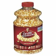 Orville Microwavable Popcorn - 2/$8.00