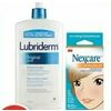 3m Acne Absorbing Covers Or Lubriderm Lotions - $10.99