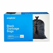 150-Count Grabage Bags  - $12.98