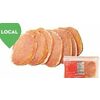 Longo's Fresh Peameal Bacon  - $5.99/lb ($1.00 off)