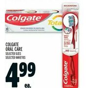Colgate Oral Care - $4.99