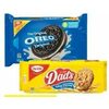 Christie Family Size Cookies or Crackers  - 2/$10.00