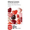 Cherry Lovers - $2.30/100g (15% off)