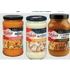 Mikes Sauces  - $5.49