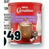 Selection Nestle Carnation Hot Chocolate Mix - $5.49 ($2.00 off)