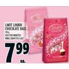Lindt Lindor Chocolate Bags - $7.99