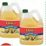 Unico Vegetable Oil - $12.99