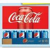 Coca-Cola Or Pepsi Beverages - $7.99