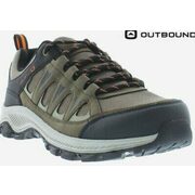 Outbound Men's Pace Low Hiking Shoes - $44.99 (50% off)