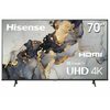 Hisense 70" UHD 4K Google TV - $647.99 ($450.00 off)
