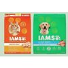 Iams Proactive Healthg or Advanced Health Dry Cat & Dog Food - $35.99-$48.59 (10% off)