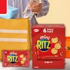 Amazon.ca: 3 for $7.00 on Ritz Mini Snack Pack Crackers