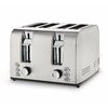 Master Chef 4-Sluce Stainless-Steel Toaster With 3 Settings - $49.99 (Up to 40% off)