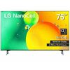 LG 75" 4K Nanocell AI ThinQ Dolby Atmos TV - $1097.00 ($300.00 off)