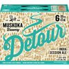 Muskoka Detour - $19.25