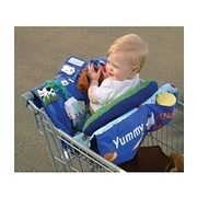 infantino grocery cart cover